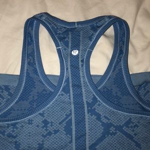 lululemon athletica Tops - Lululemon Swiftly Racerback Tank size 2 lululemon athletica Tops - Lululemon Swiftly Racerback Tank size 2